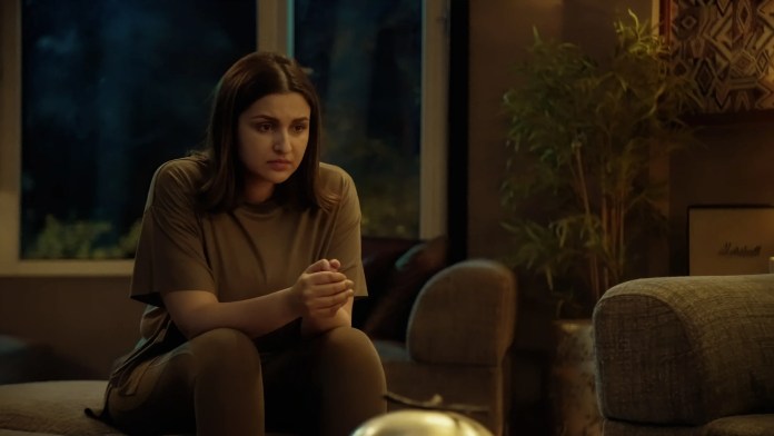 Shaque Ending Explained: Parineeti Chopra