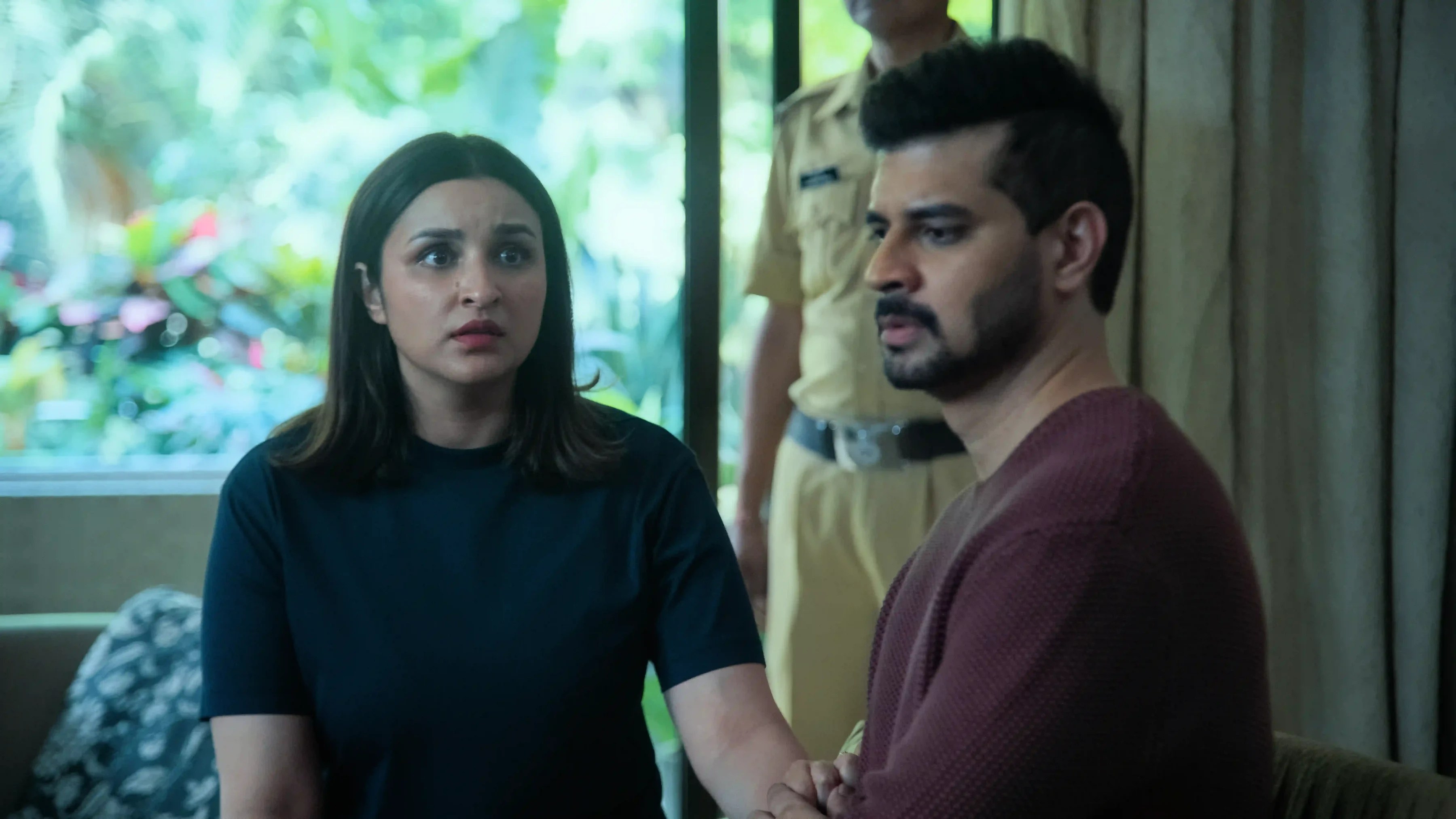 Shaque Review: Parineeti Chopra Anchors a Twisty Mystery That Keeps You  Guessing | Leisurebyte