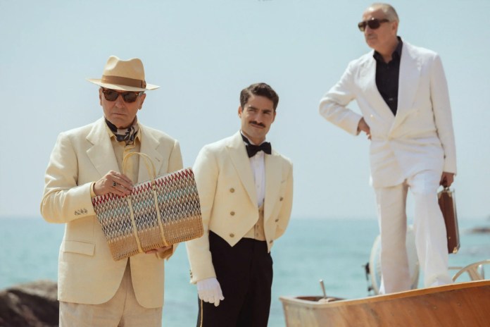 The Final Problem Ending Explained: Jose Coronado, José Condessa