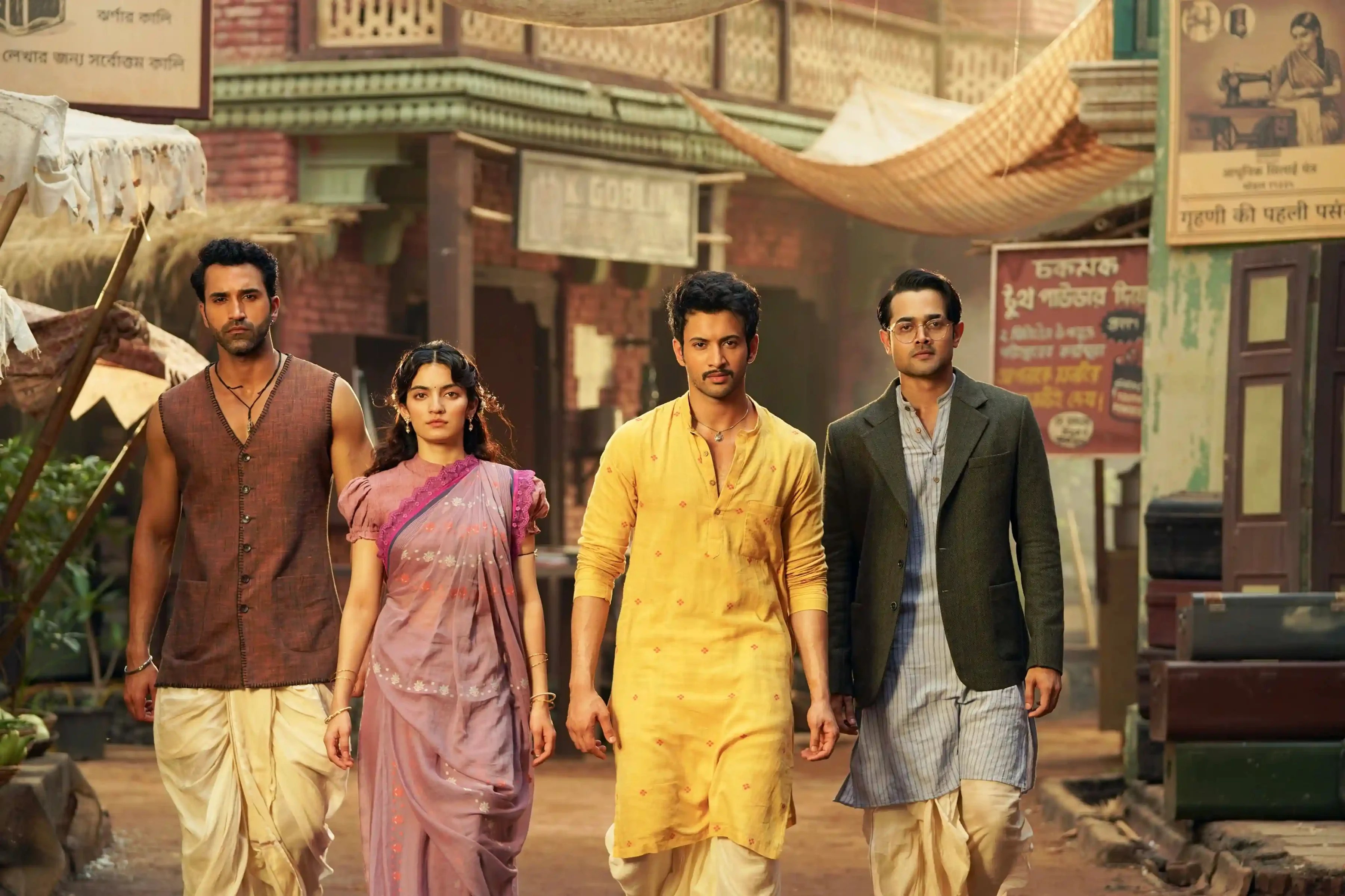 The Revolutionaries Review: A Gritty Retelling of India's Revolutionary Struggle