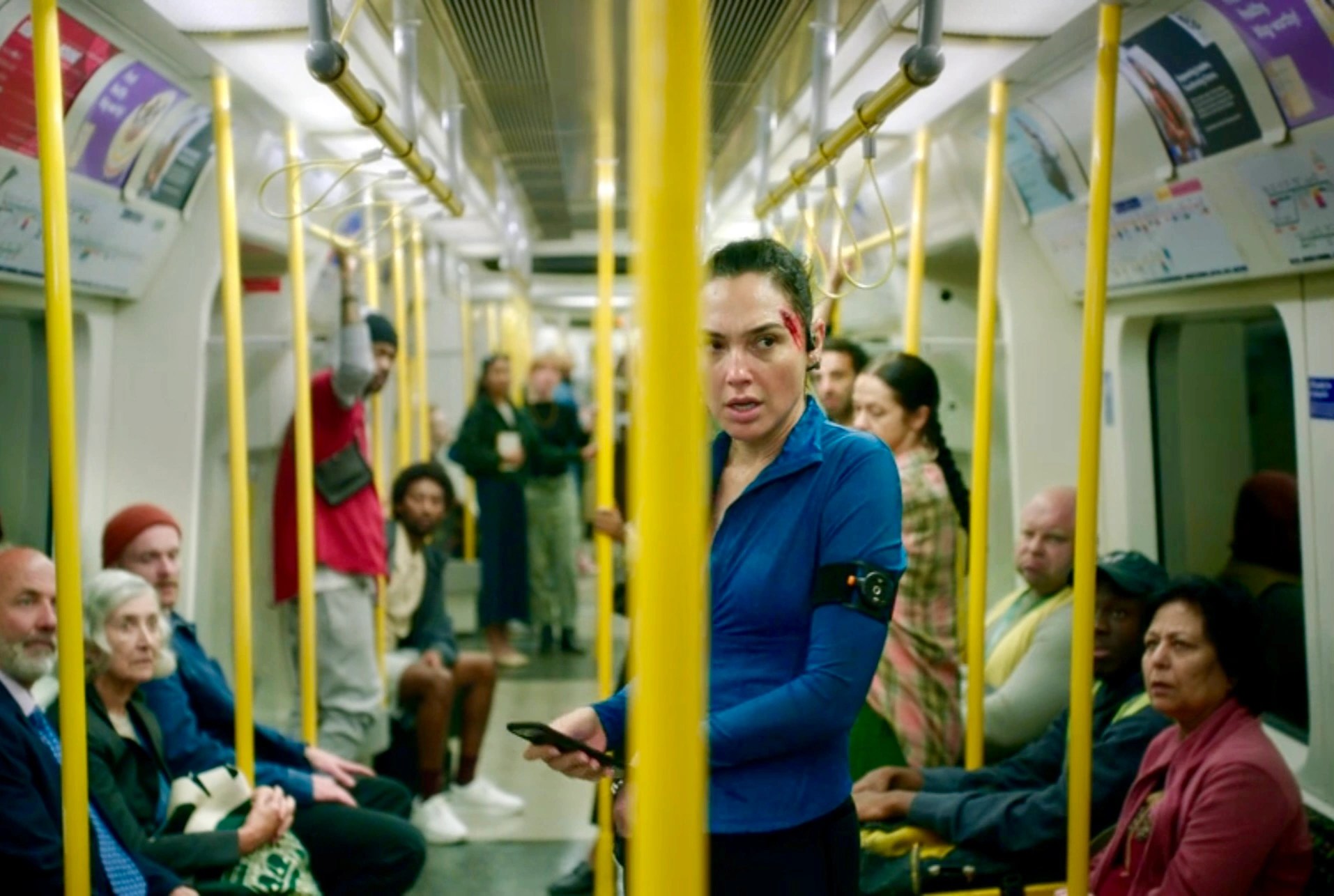 The Runner Ending Explained: Who is the Caller and Does Maia Save Noah?
