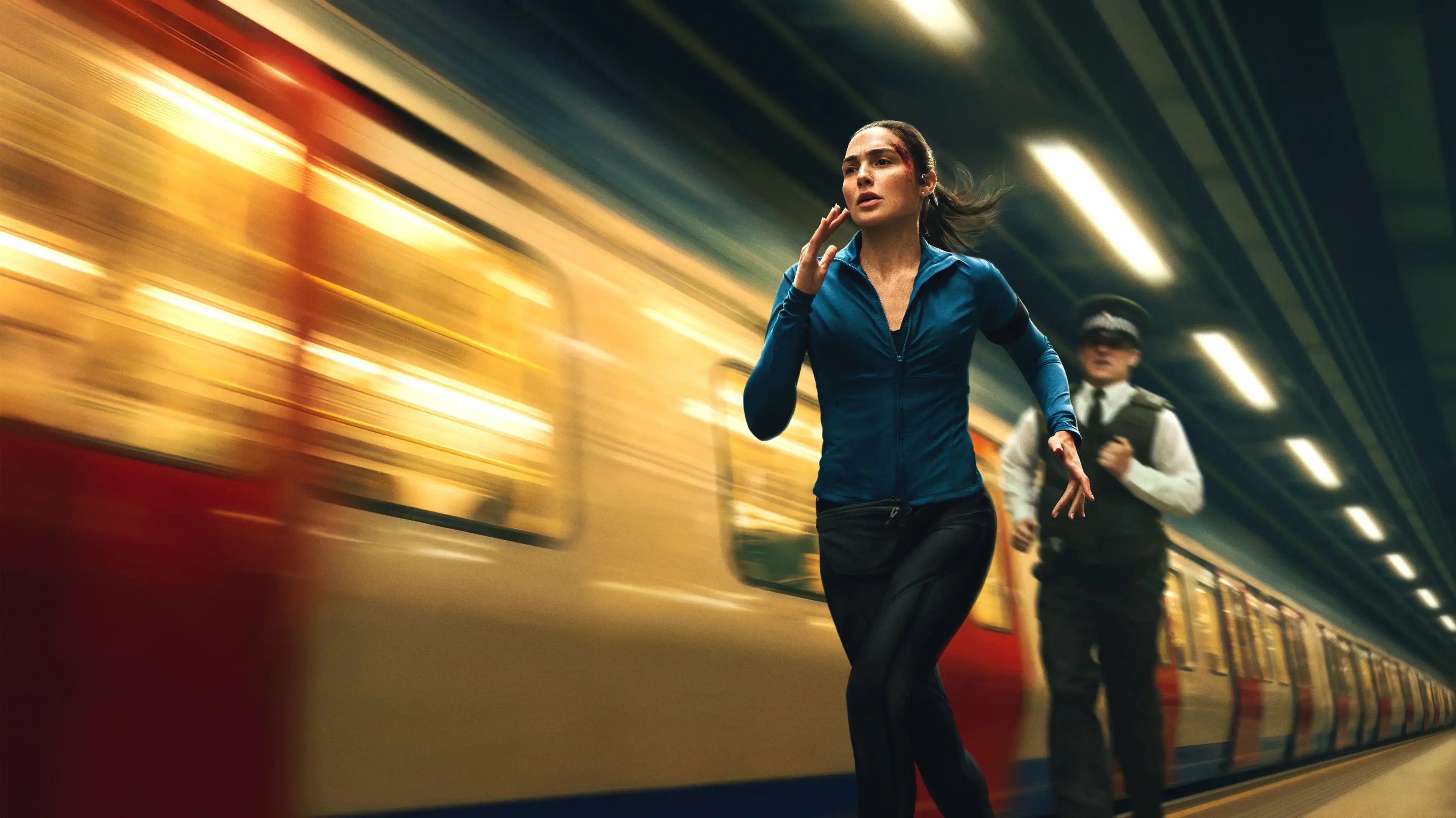 The Runner Review: Gal Gadot's Prime Video Thriller Runs Out of Steam