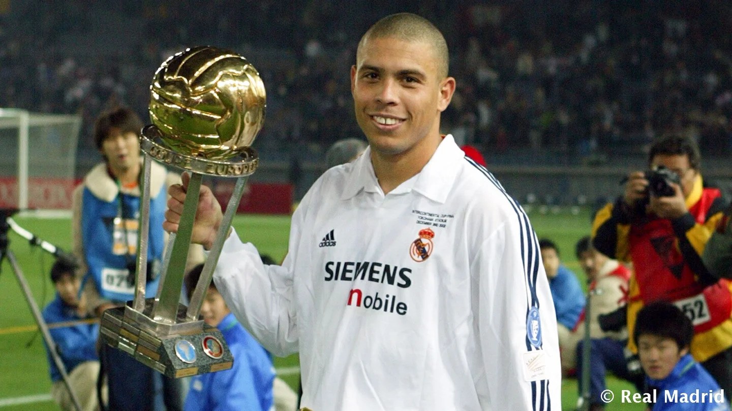 Le sacre revanchard du real madrid en coupe intercontinentale 2002