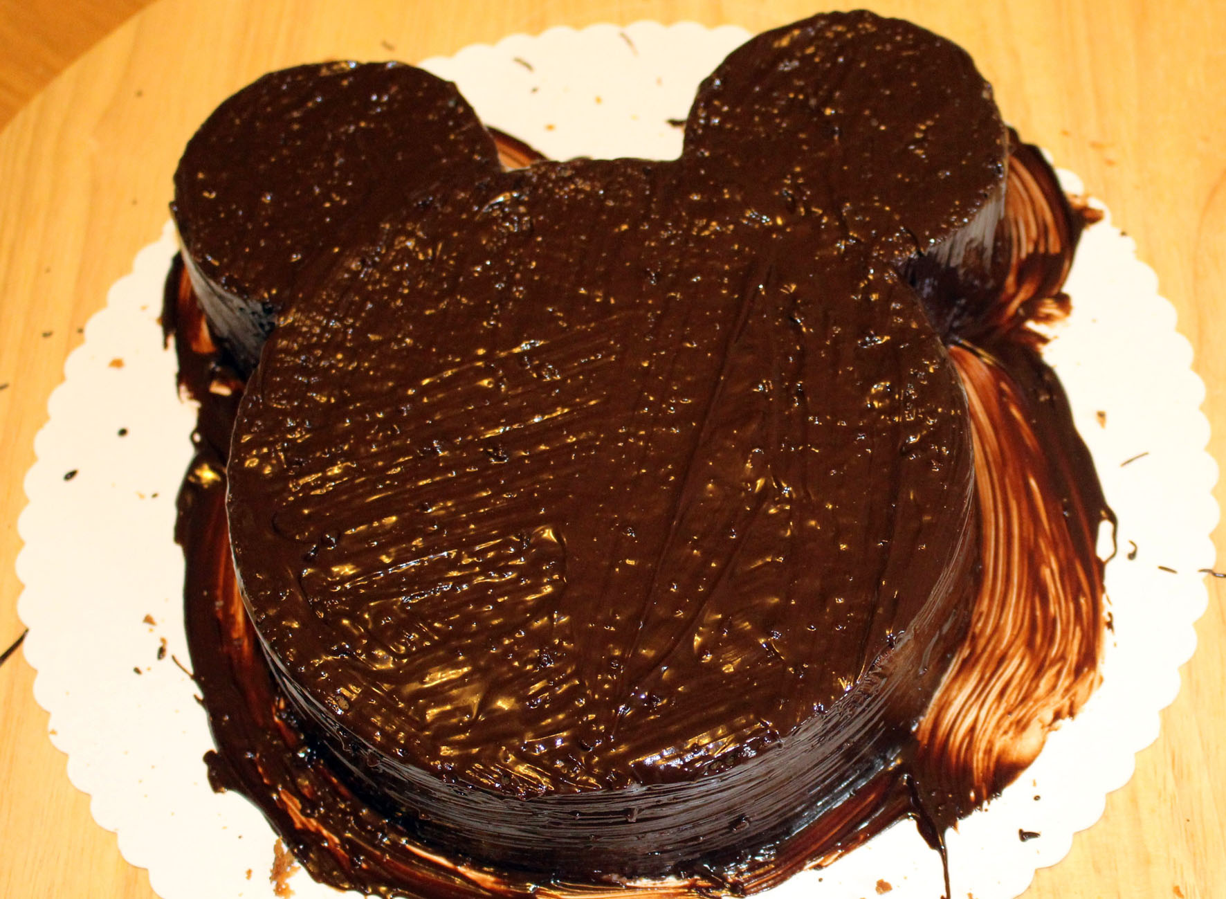 Walt Manal Proudly Presents Mickey Maus Wunderhaus Torte Fur Meine Liebe Nichte Die Figuren Habe Ich Noc Mickey Maus Torte Minnie Maus Kuchen Minnie Maus Torte