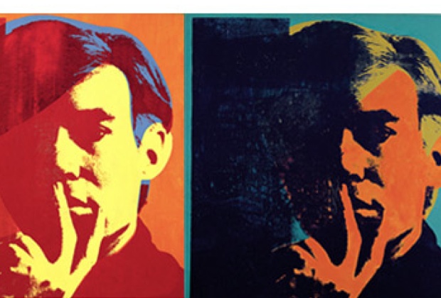 Reporter Der Banalitaten Pop Art Kunstler Andy Warhol Und Sein Einfluss Auf Die Kunst Artefakte Malerei Architektur Und Wissen