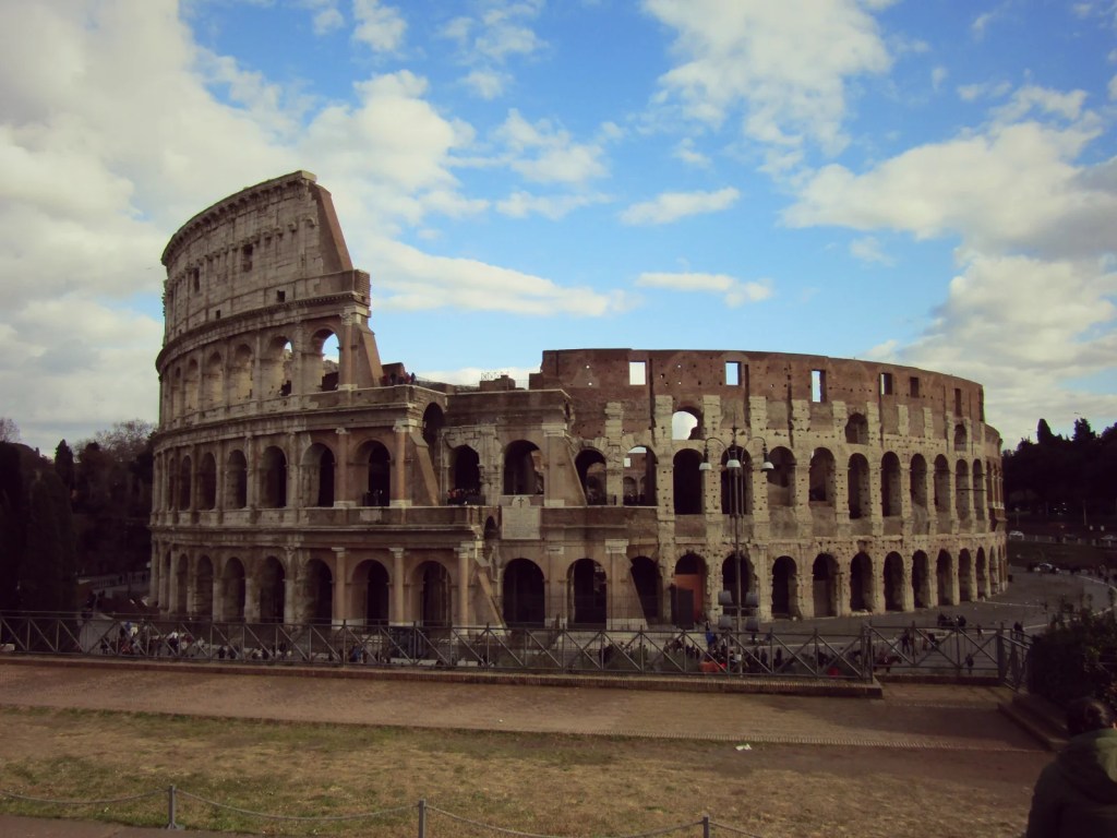 The Coliseum