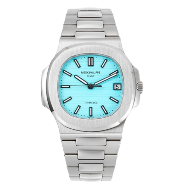 파텍필립 노틸러스 40mm 5711-1A 018 Tiffany Blue Dial[3K]