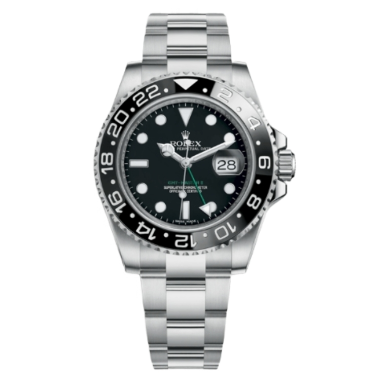 롤렉스 GMT마스터2 40mm 116710LN-0001 Full 904L Black Dial[CLEAN]