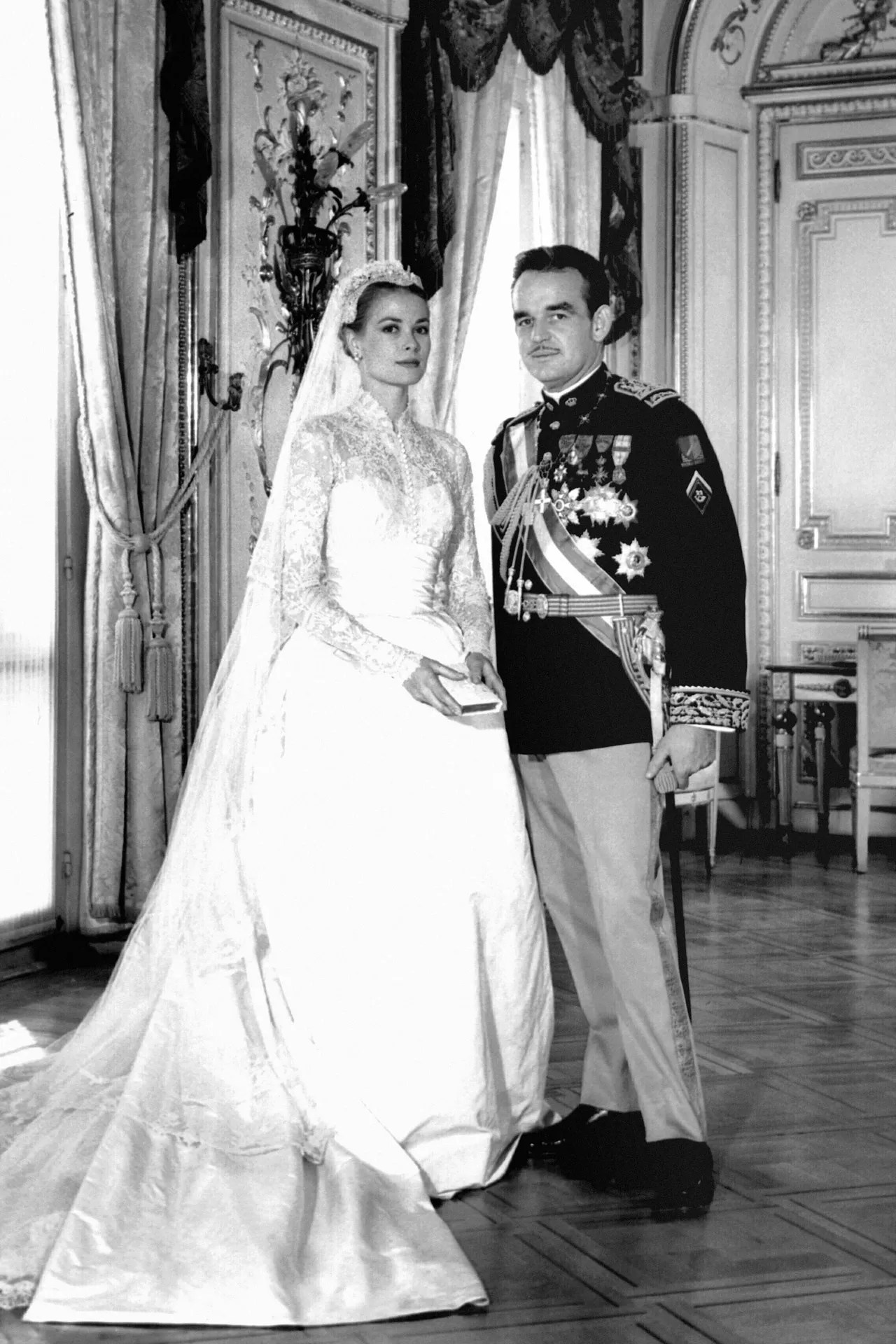 Grace Kelly Wedding