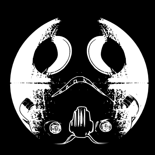 Death Star Stormtrooper mash-up by John LeMasney via lemasney.com