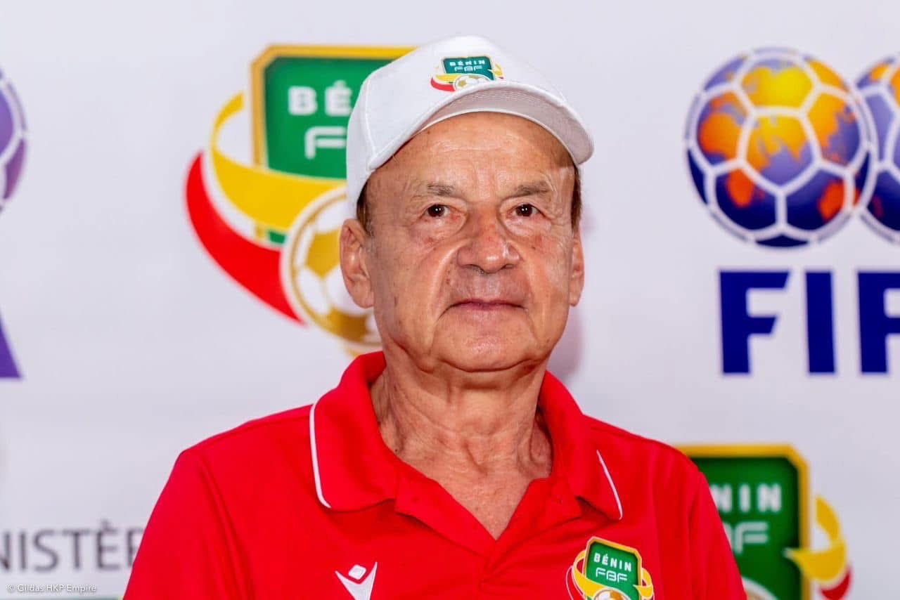 Gernot Rohr