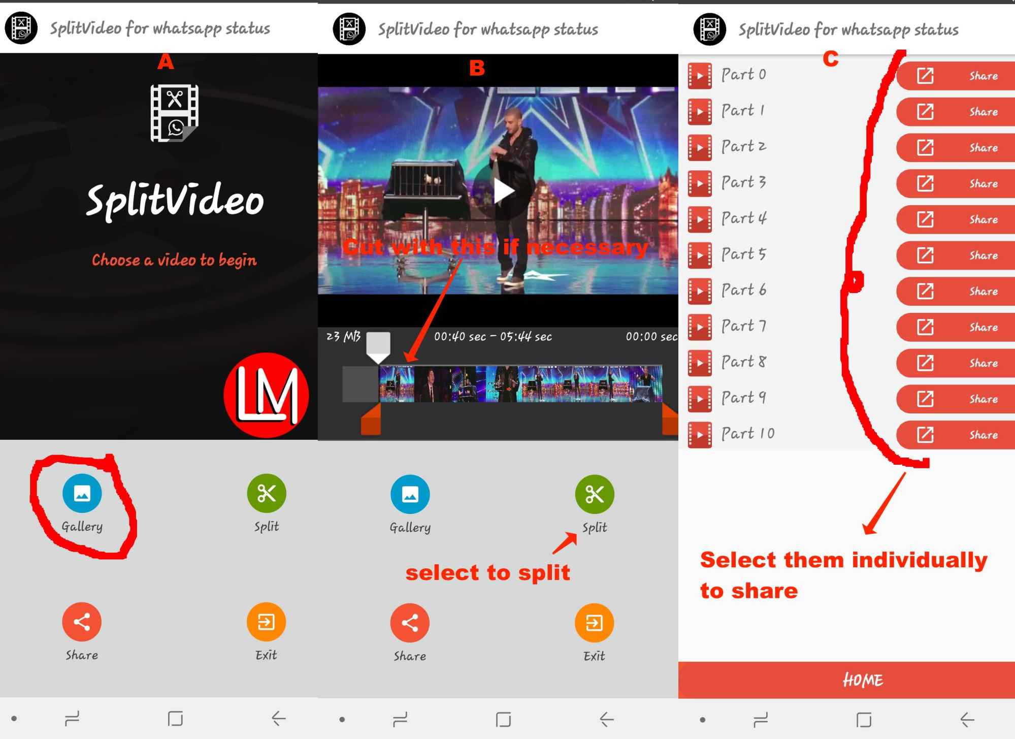 Extend WhatsApp Status Time from 30 Seconds to as Long as 7min