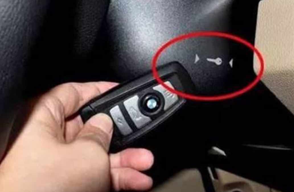 troubleshooting keyless startups for vehicle with such configuration