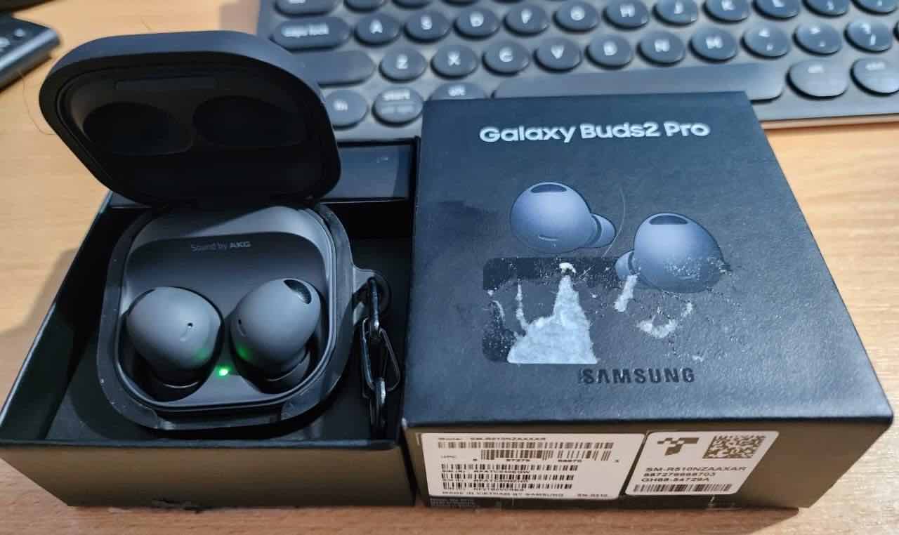 GALAXY Buds Pro ＆ GALAXY note9 Samsung Galaxy Buds Pro (2021) Review: The Best Premium