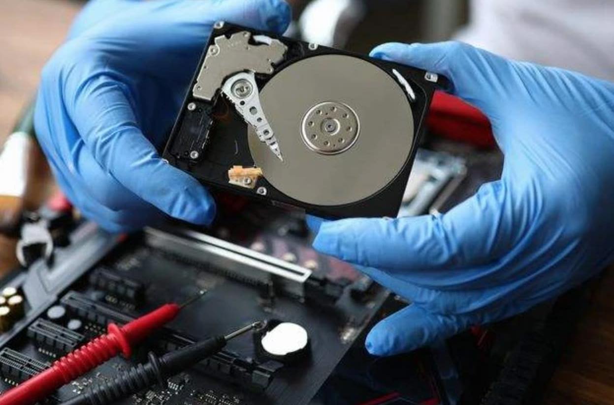 Four Important Functions of HardDisk Cache