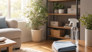 Low-Effort Home Cleaning Routine