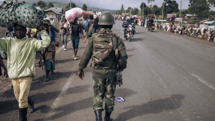 Est de la RDC