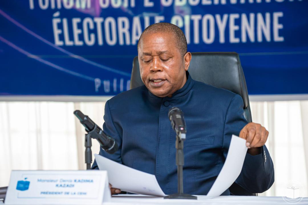 RDC : Report sine die des élections des conseillers urbains et bourgmestre