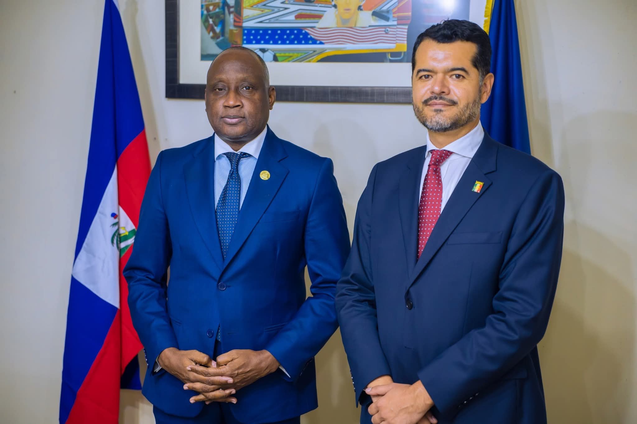 haïti mexique
