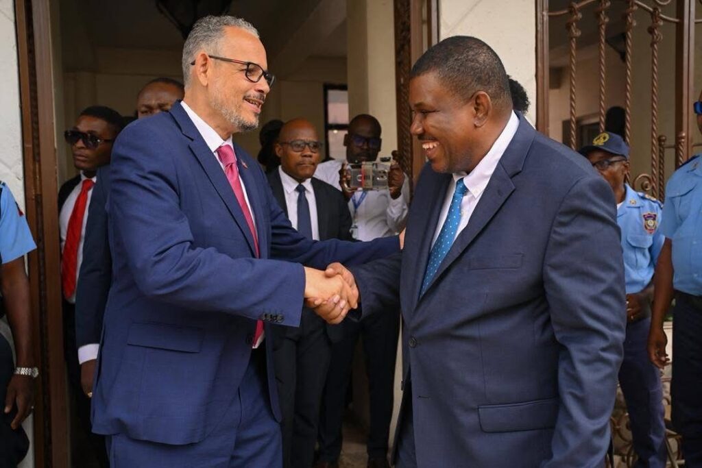 éléctions haïti financement