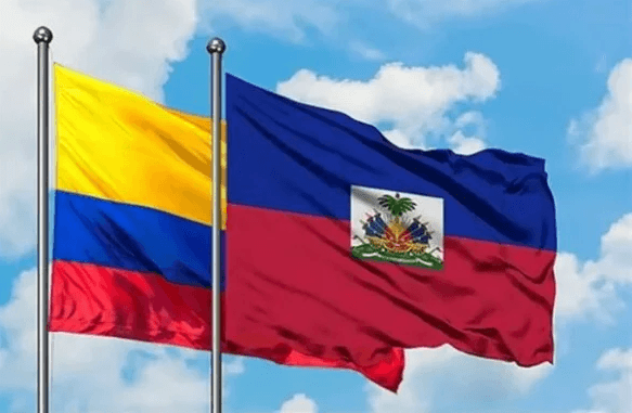 Seïsme Colombie