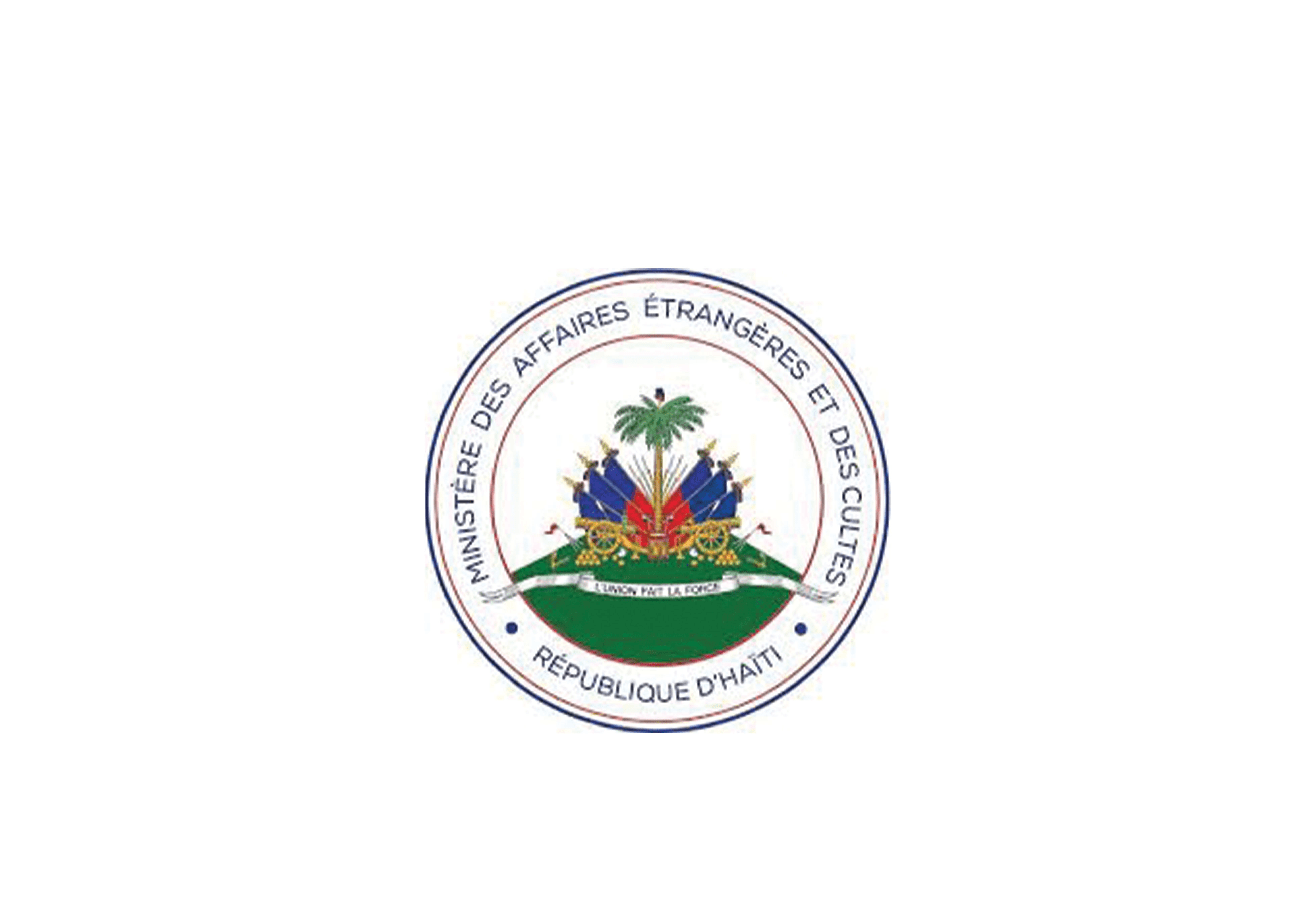 MAEC Chili Haïti
