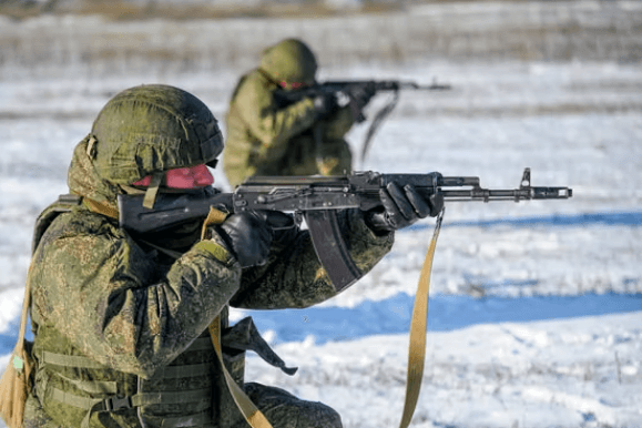 Ukraine Russie
