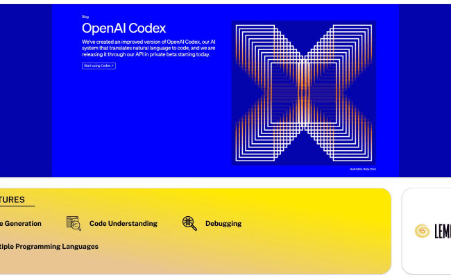 OpenAI Codex | AI Revolutionizing Natural Language Coding