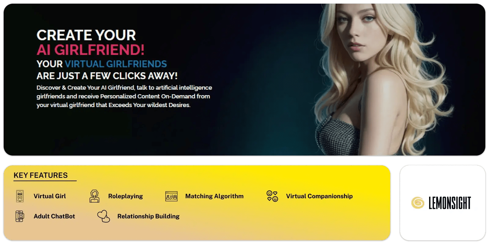 9 Free & Uncensored NSFW Roleplay AI Chatbots 2024