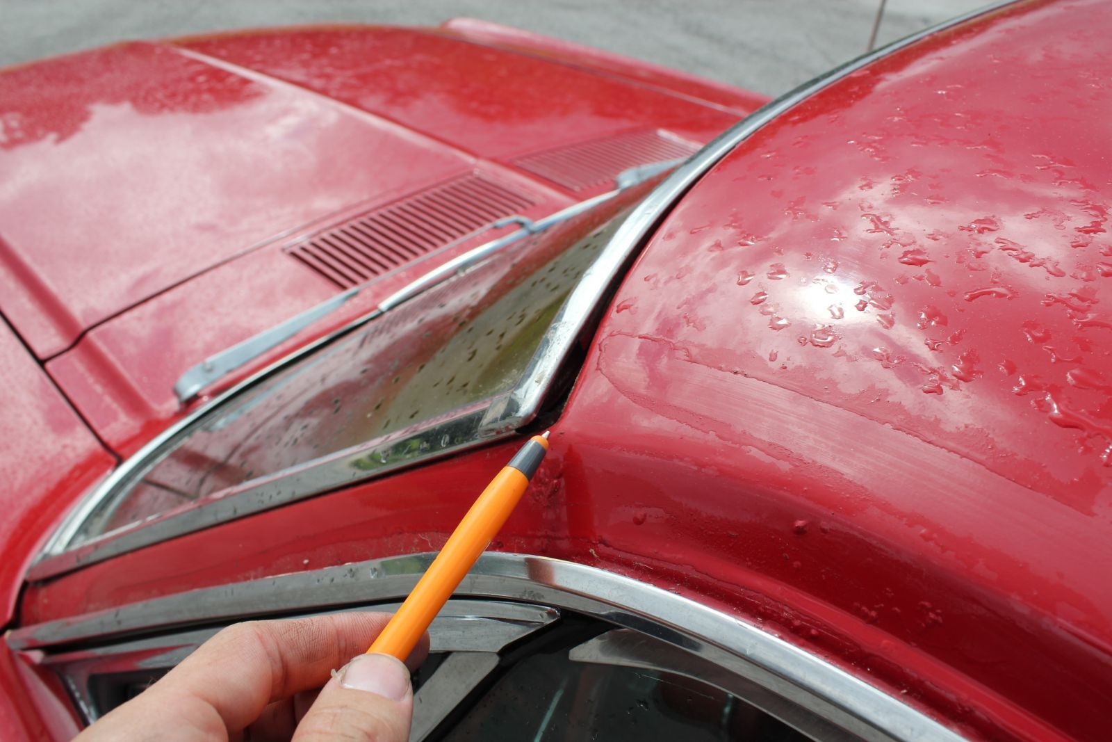 vintage classic car pre-purchase car inspection on car inspection south philadelphia