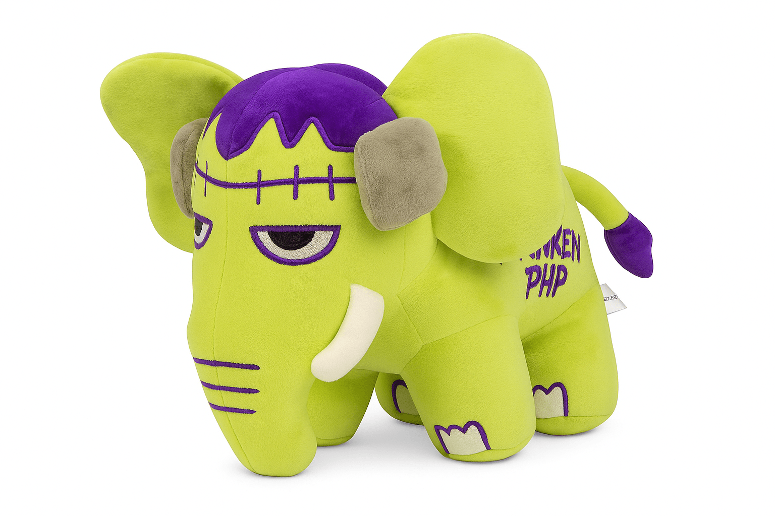 Big FrankenPHP elePHPant
