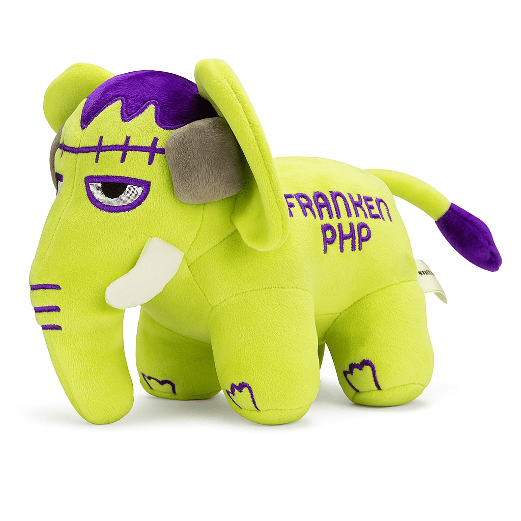 FrankenPHP elePHPant