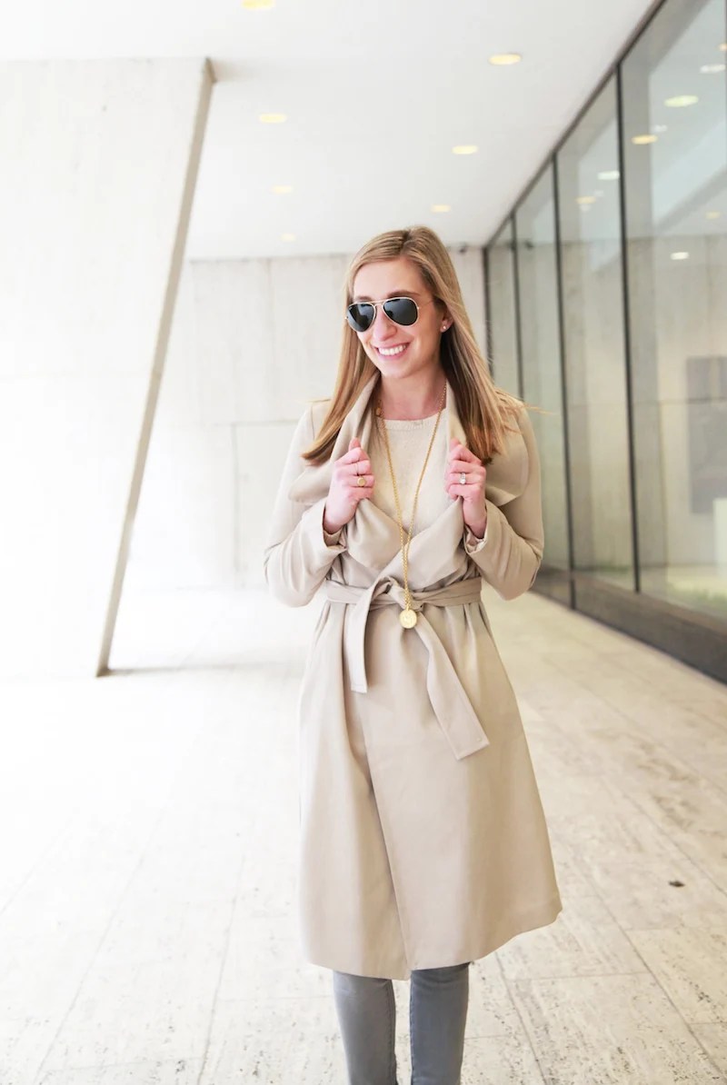 Wrap Trench