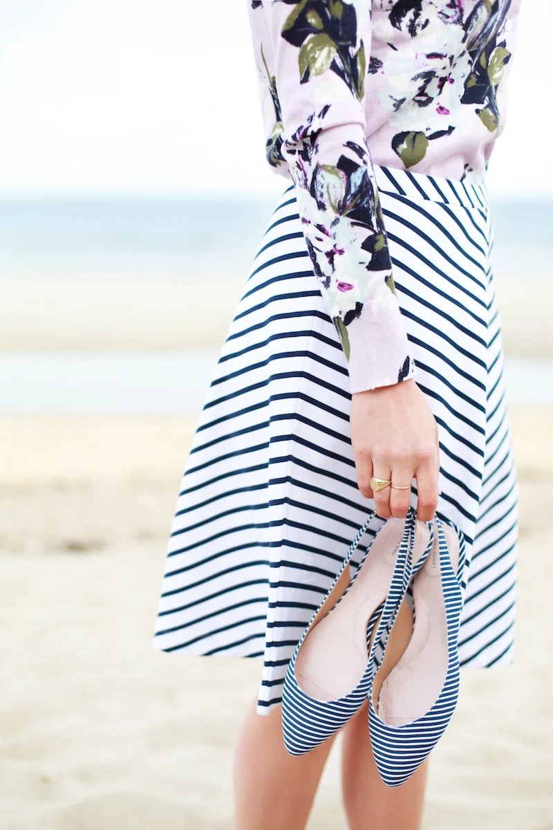 Spring Beach Day