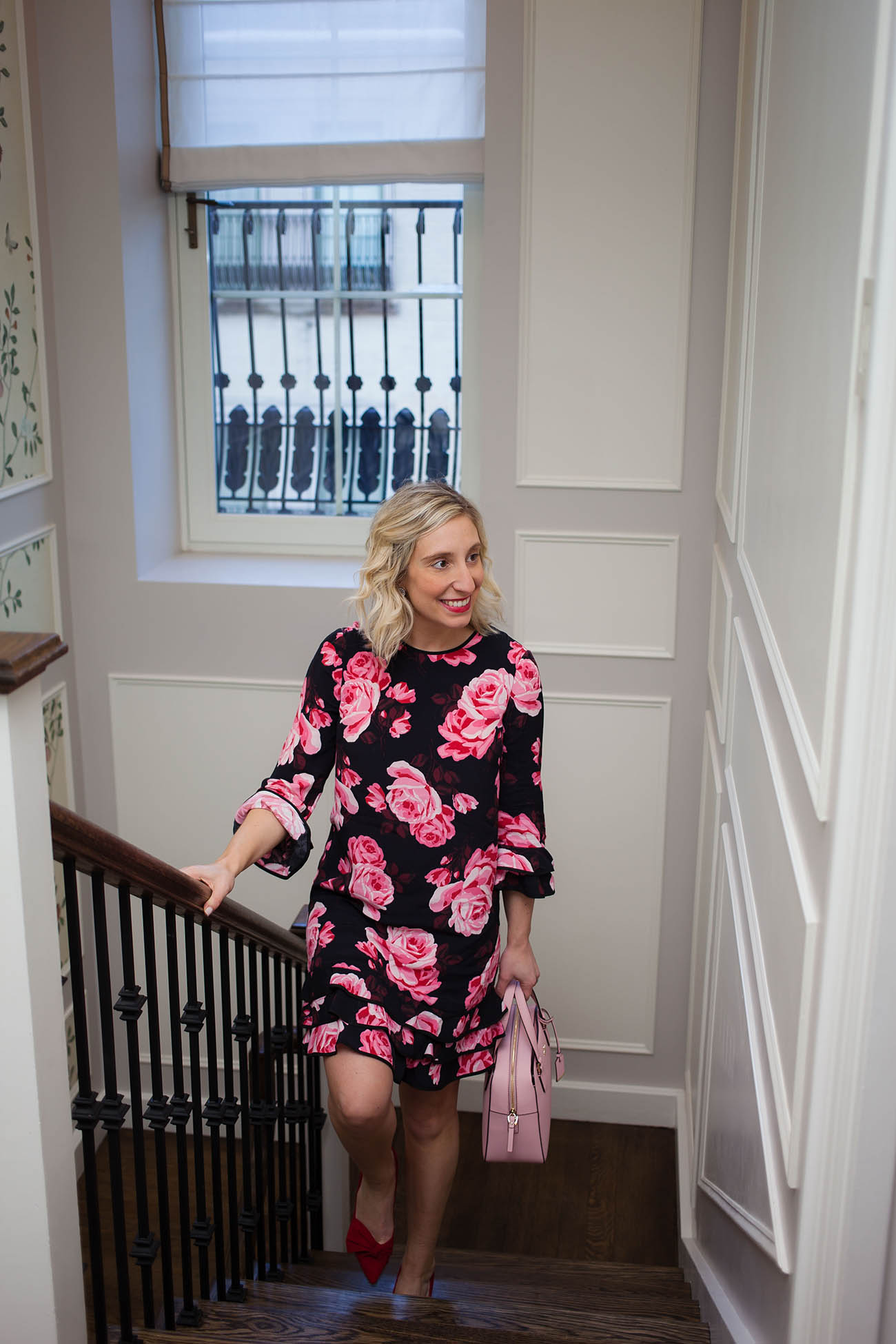 Kate Spade Rosa Dress