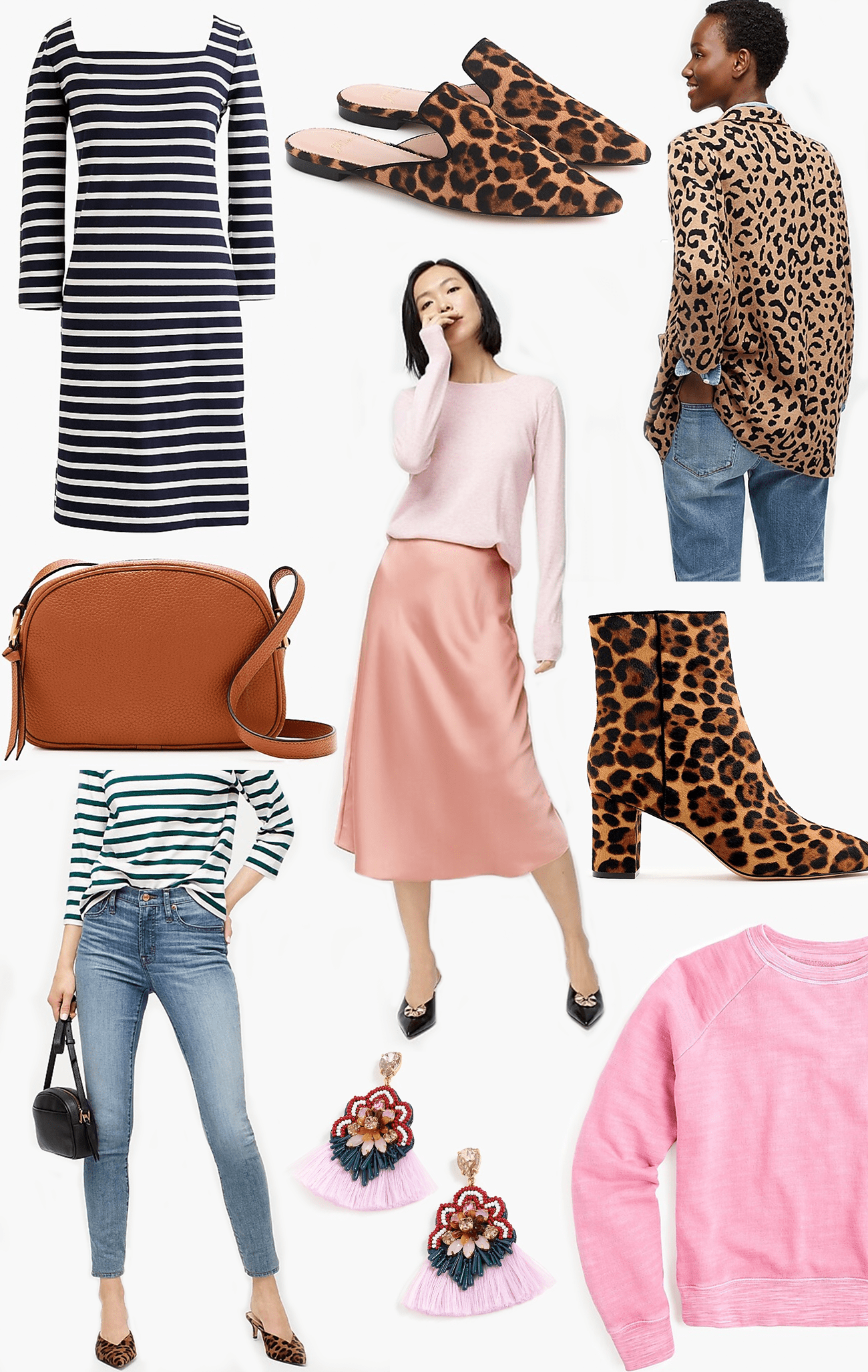J.Crew Pre-Fall Collection New Arrivals 