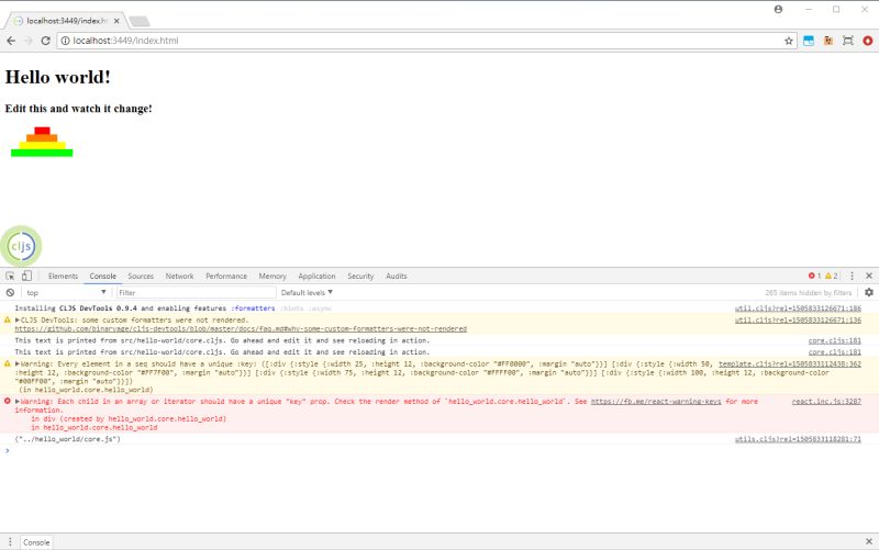 Getting Started With Clojurescript Development Setup - Sunset Illustrations - Incredible 8K Collection