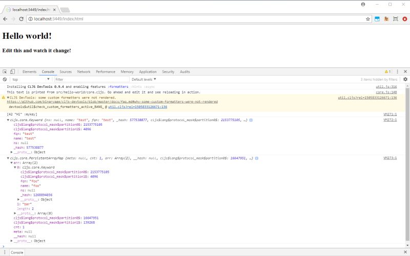 Getting Started With Clojurescript Development Setup - Ocean Background Collection - Desktop Quality