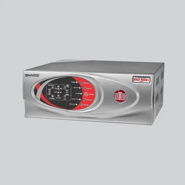 Shamsi Solar Inverter 675 VA/12V