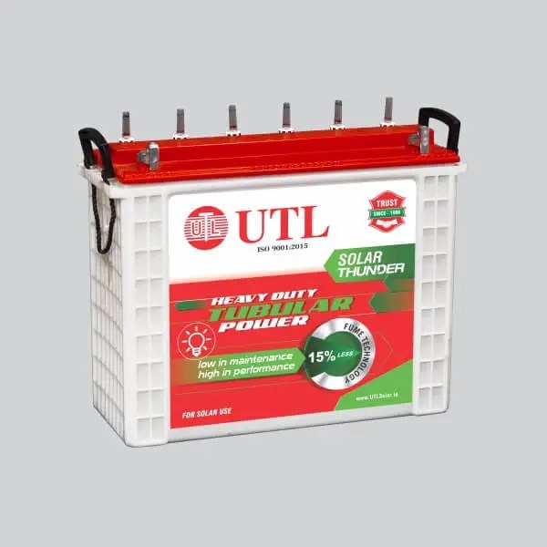 150AH Solar Inverter Battery - UST 1560
