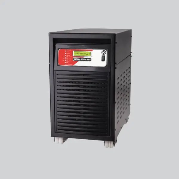 Solar PCU 3kVA/48V - Gamma Solar PCU