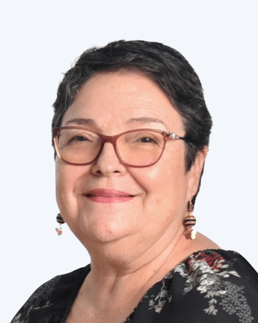 Luz “Lucy” M., founder of LEM Services, Inc.