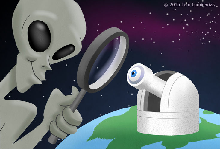 Searching for Extraterrestrial Intelligence