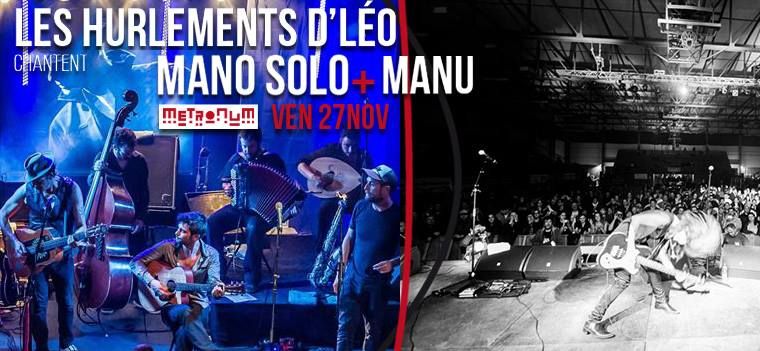 Un Anniversaire Et Des Hurlements Plein De Vie Vendredi Soir Au Metronum Le Musicodrome