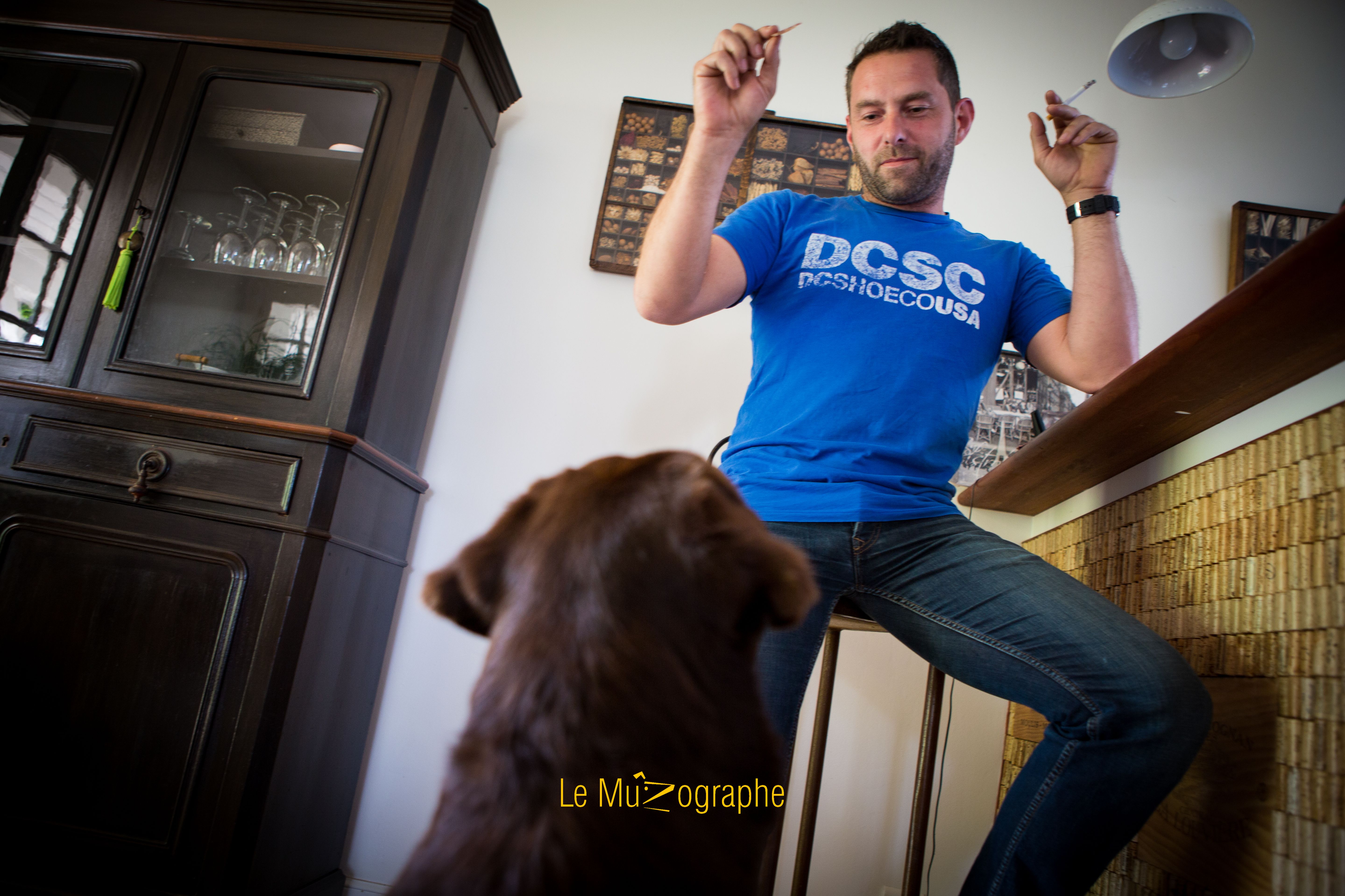 © Le MuZographe, Photographe pour chiens, chats et autres museaux