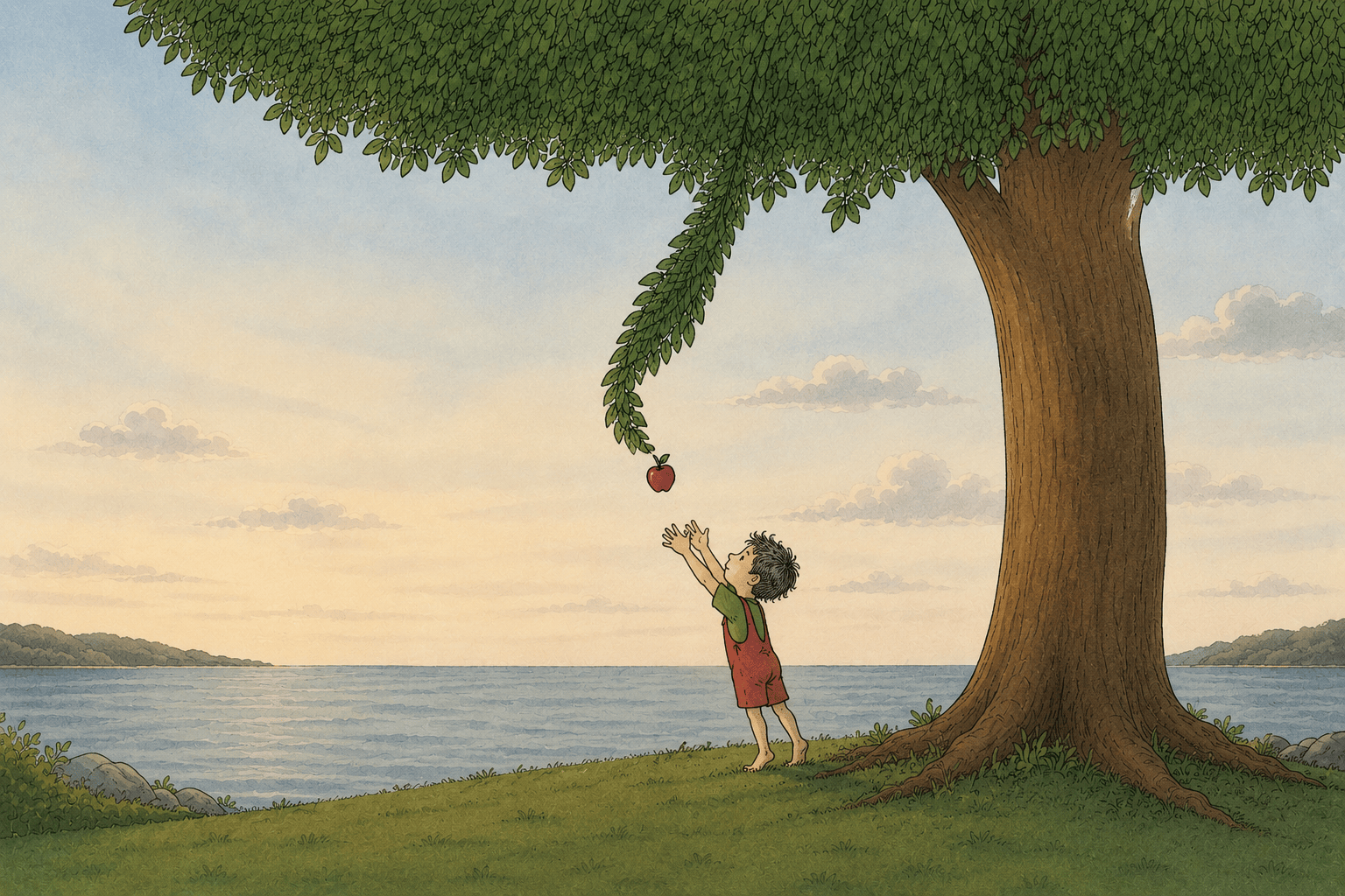 What If We Read ‘The Giving Tree’ Wrong?