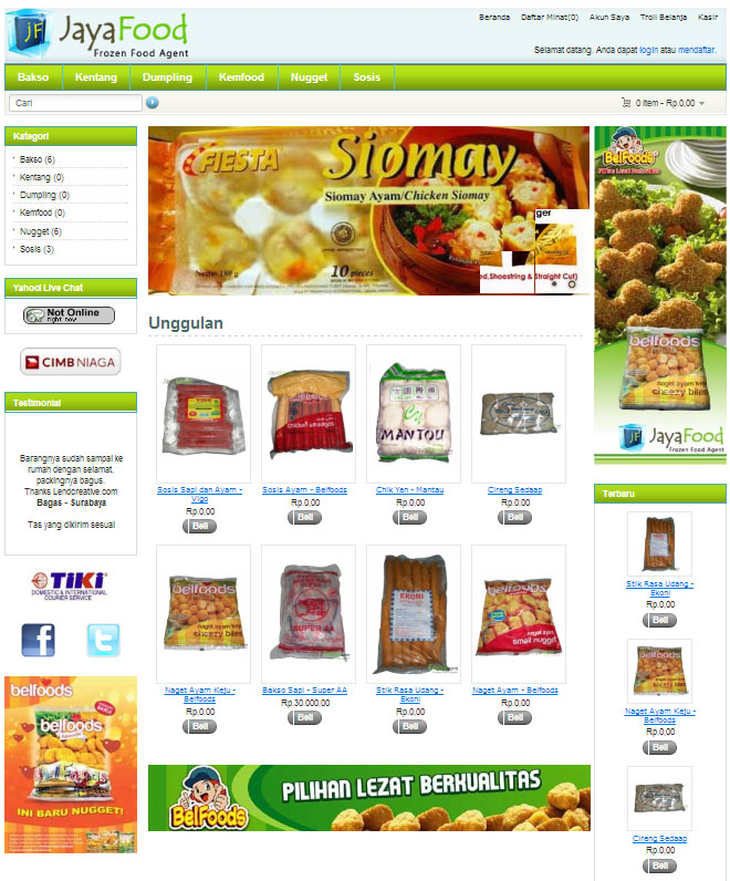 Manfaat Dari Toko Online