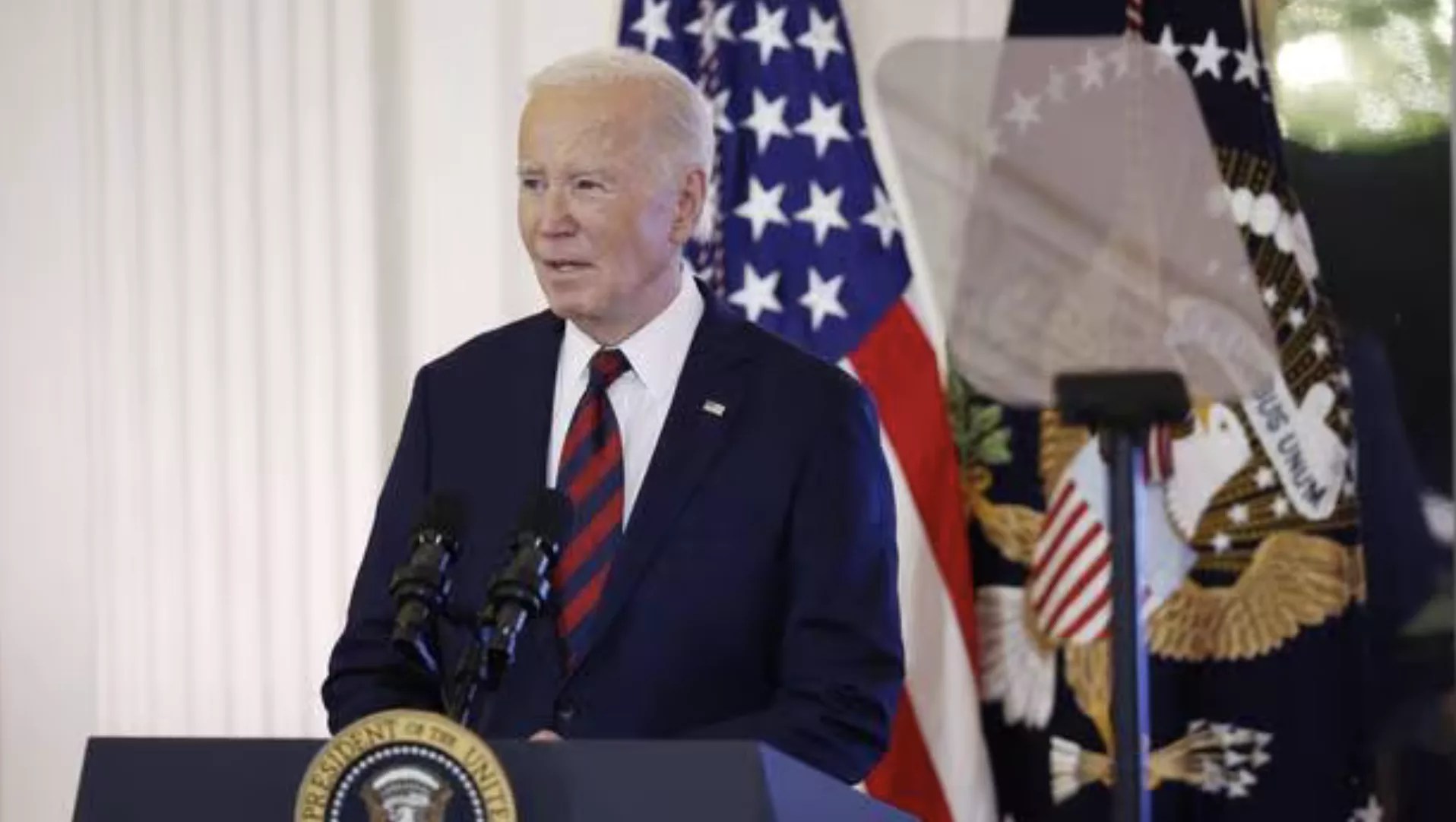Le débat sur l’acuité mentale de Biden relancé par un enregistrement et un livre