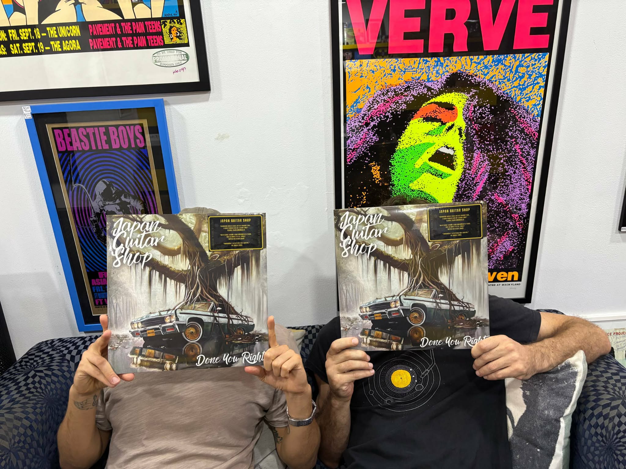 その他 7 Wu Fengche, Lin Guang A concert hall called SGC46 VICTOR Japan Vinyl /00080 Going for a spin – Japan Guitar Shop goes vinyl - Leng Pleng