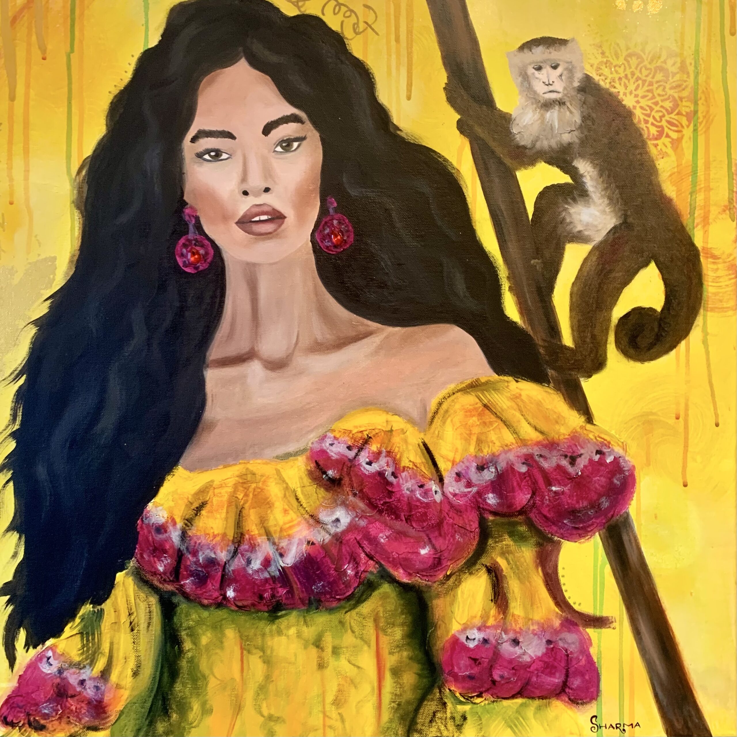 monkey